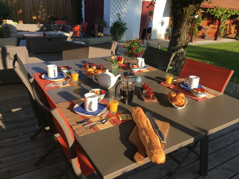 Chez Bella Côté Bassin - Chambres d'hôtes, Gujan-Mestras - photo 6