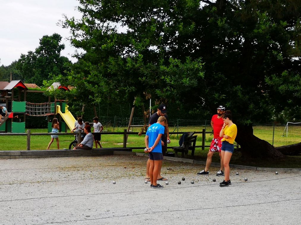 Camping Les Landes Bleues - photo 3