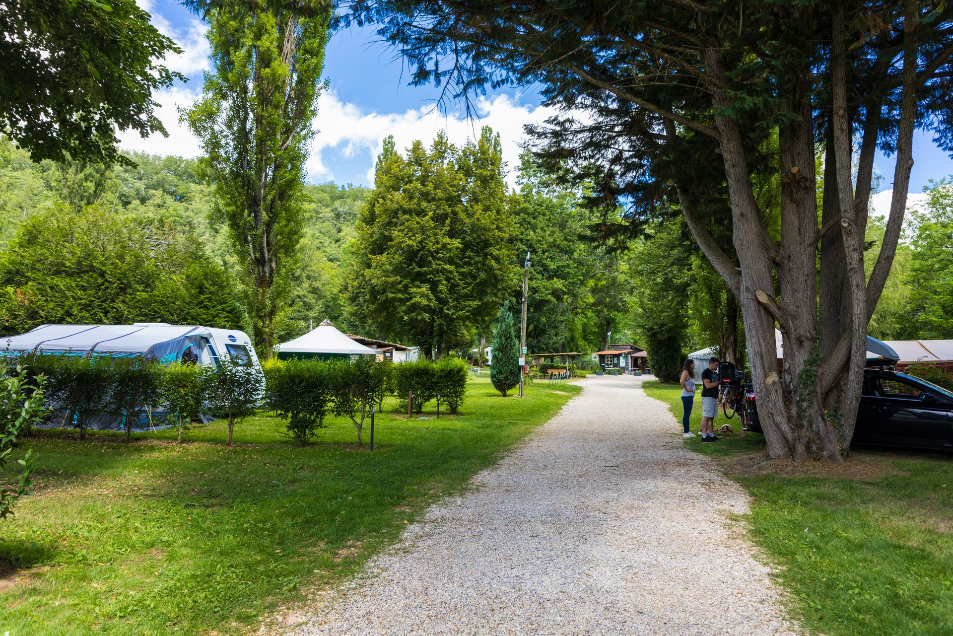 Camping d'Auberoche - photo 2