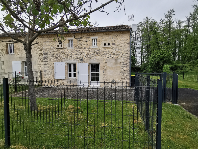 Gîte la vergnée, Braud-et-Saint-Louis