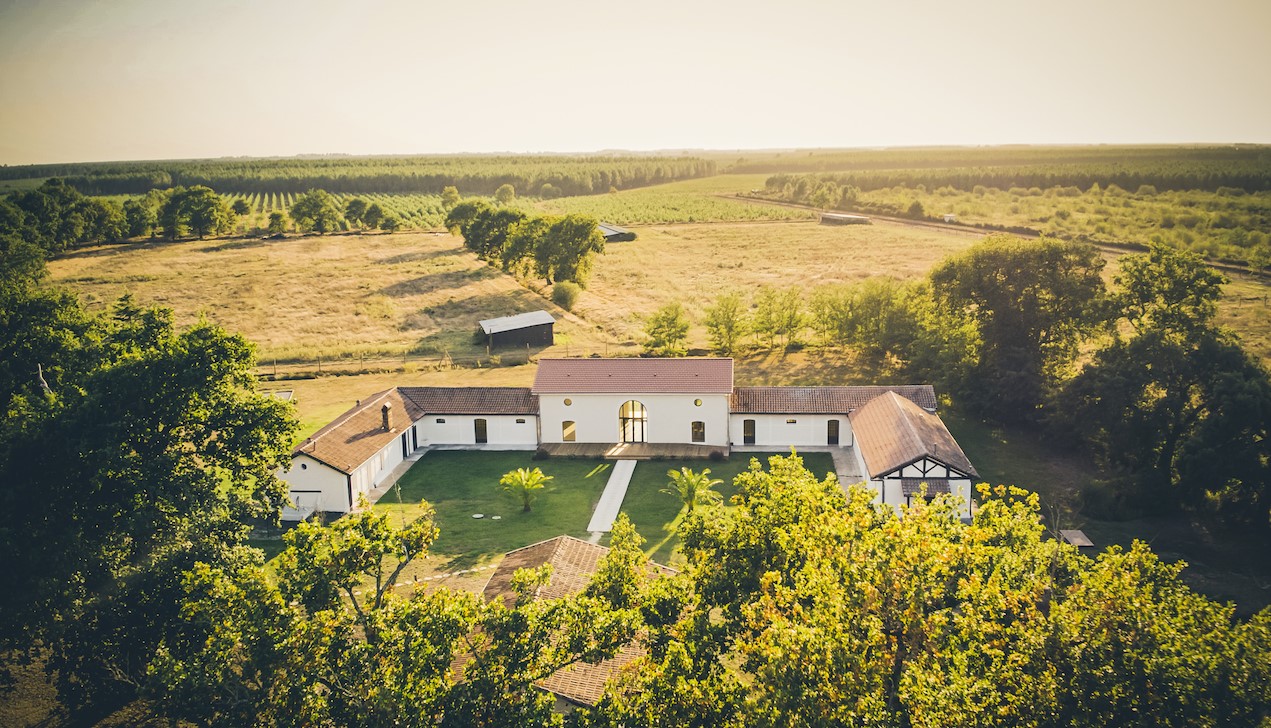 Domaine de Bouhemy, Solférino - photo 3