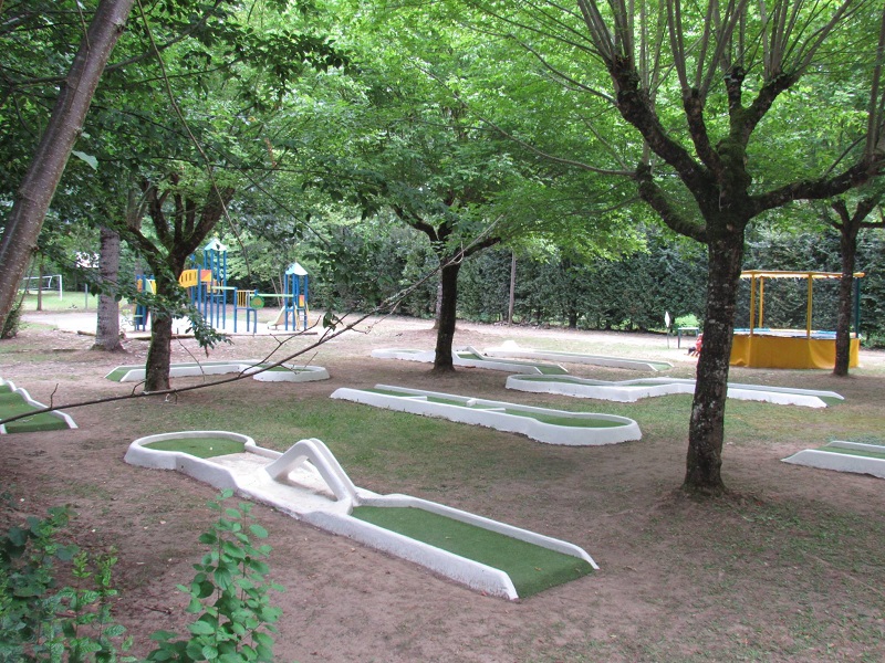 Camping Les Bö-Bains, Badefols-sur-Dordogne - photo 5