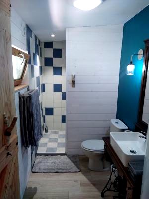 L'Eveil de la Forêt - gîte Au Pied des Hêtres, Sarran - photo 5