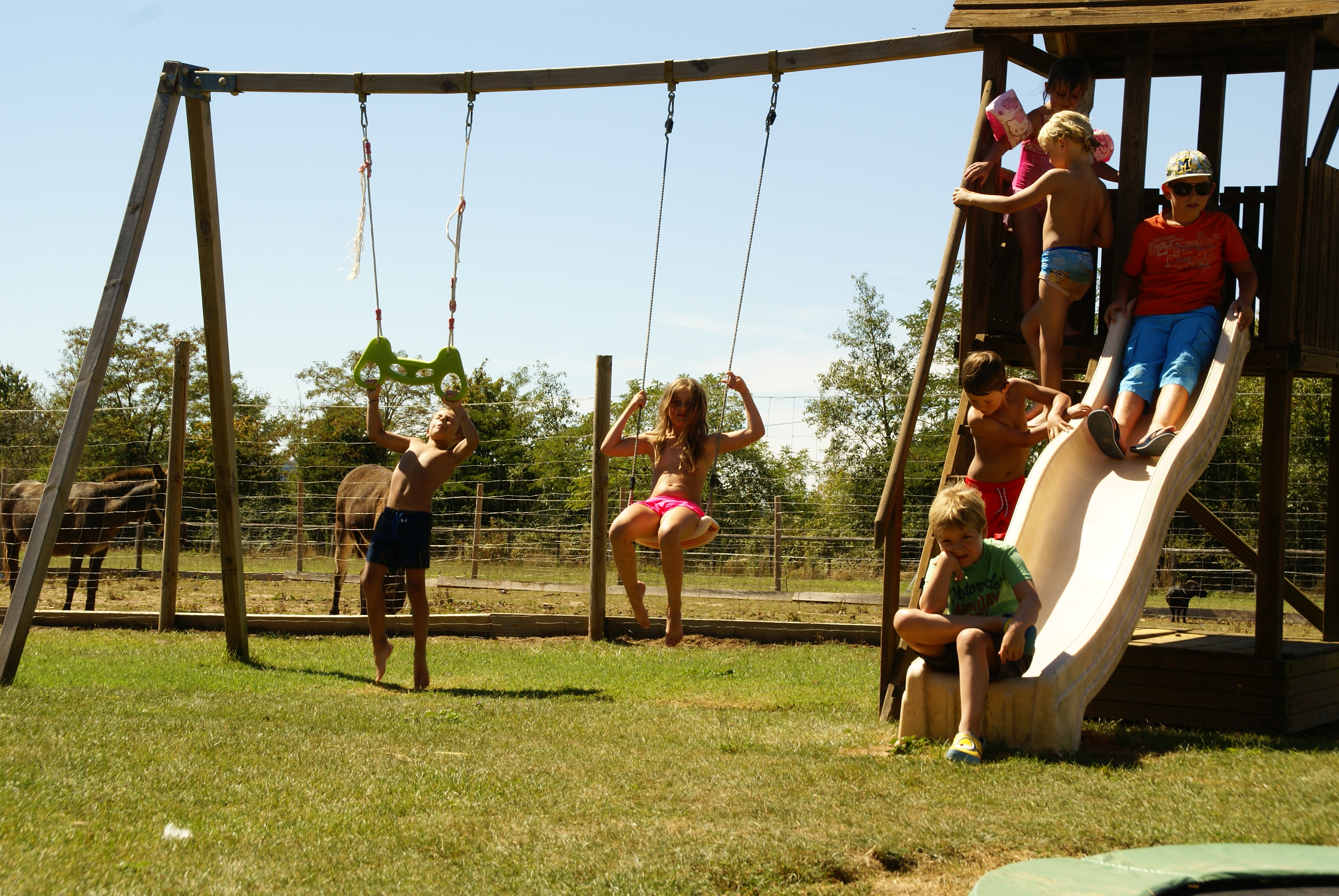 Camping Ramonjavel, Fongrave - photo 14