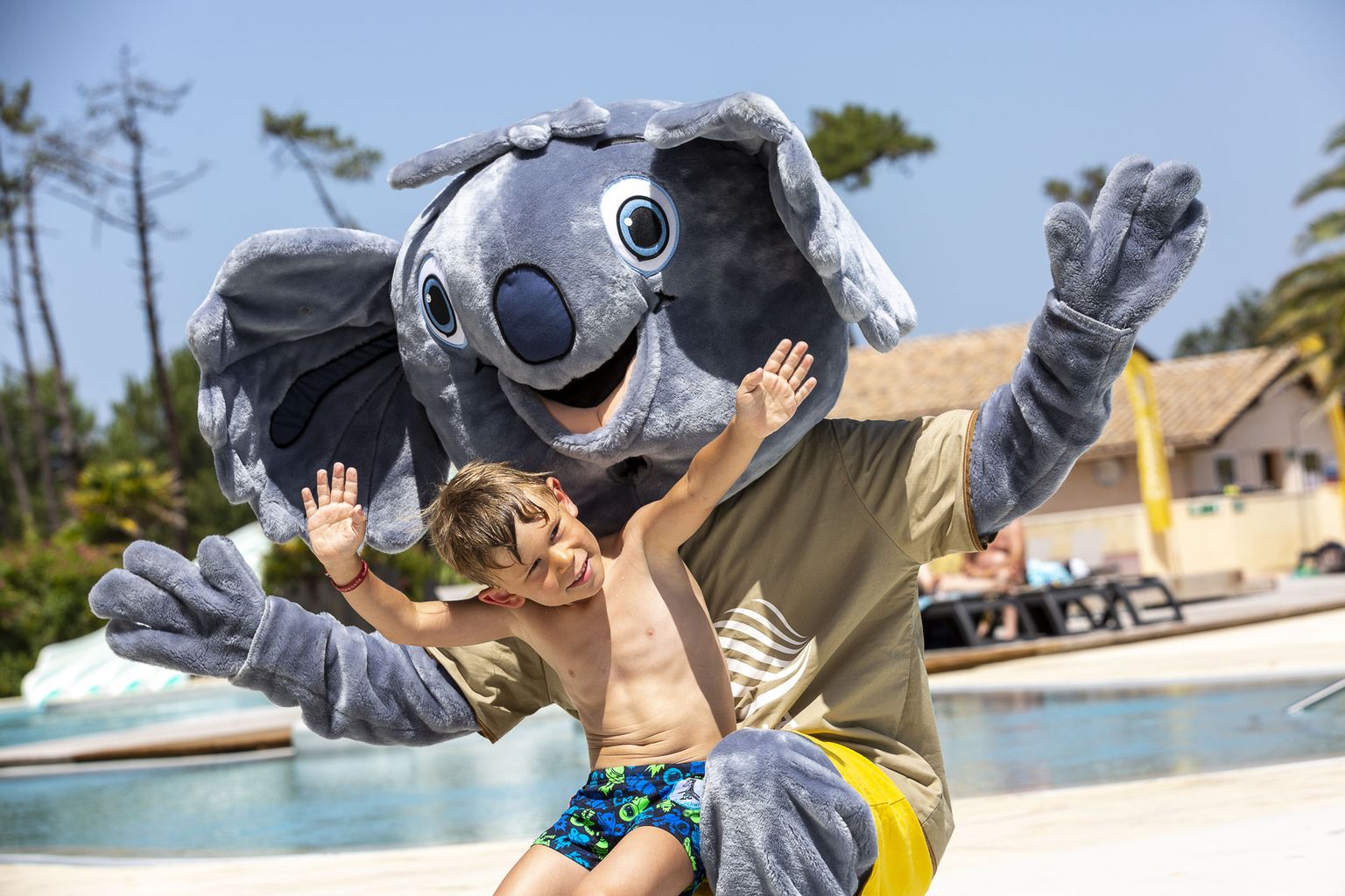 Sandaya Camping Soulac Plage, Soulac-sur-Mer - photo 10