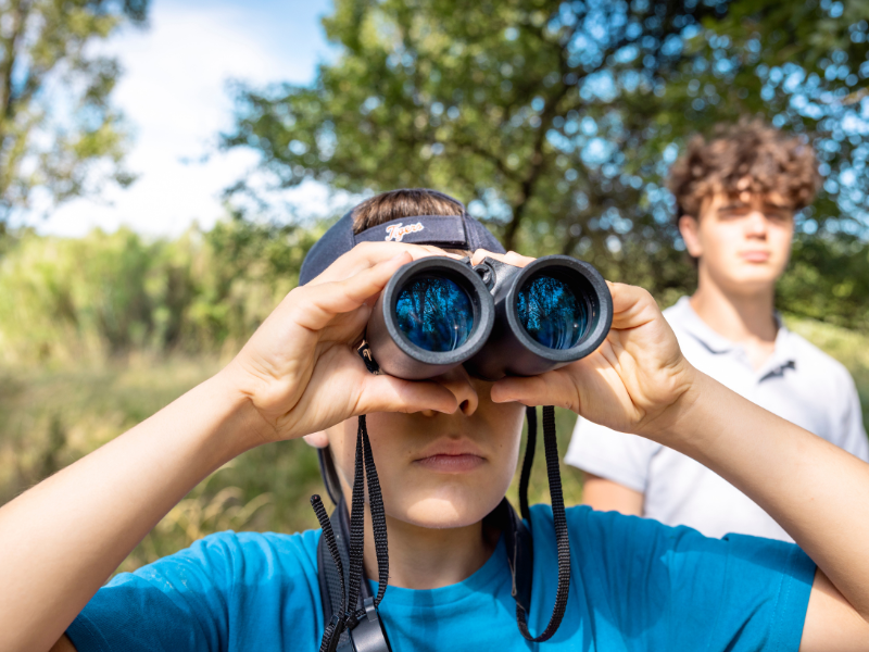 Samedi ornitho à Terres d'Oiseaux, Braud-et-Saint-Louis - photo 9