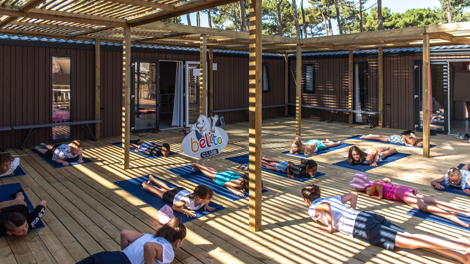 Camping Club Plage Sud 4*, Biscarrosse - photo 28