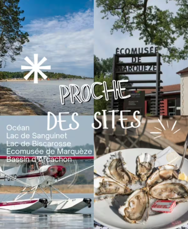 CASA MAHANA, Saugnac-et-Muret - photo 8