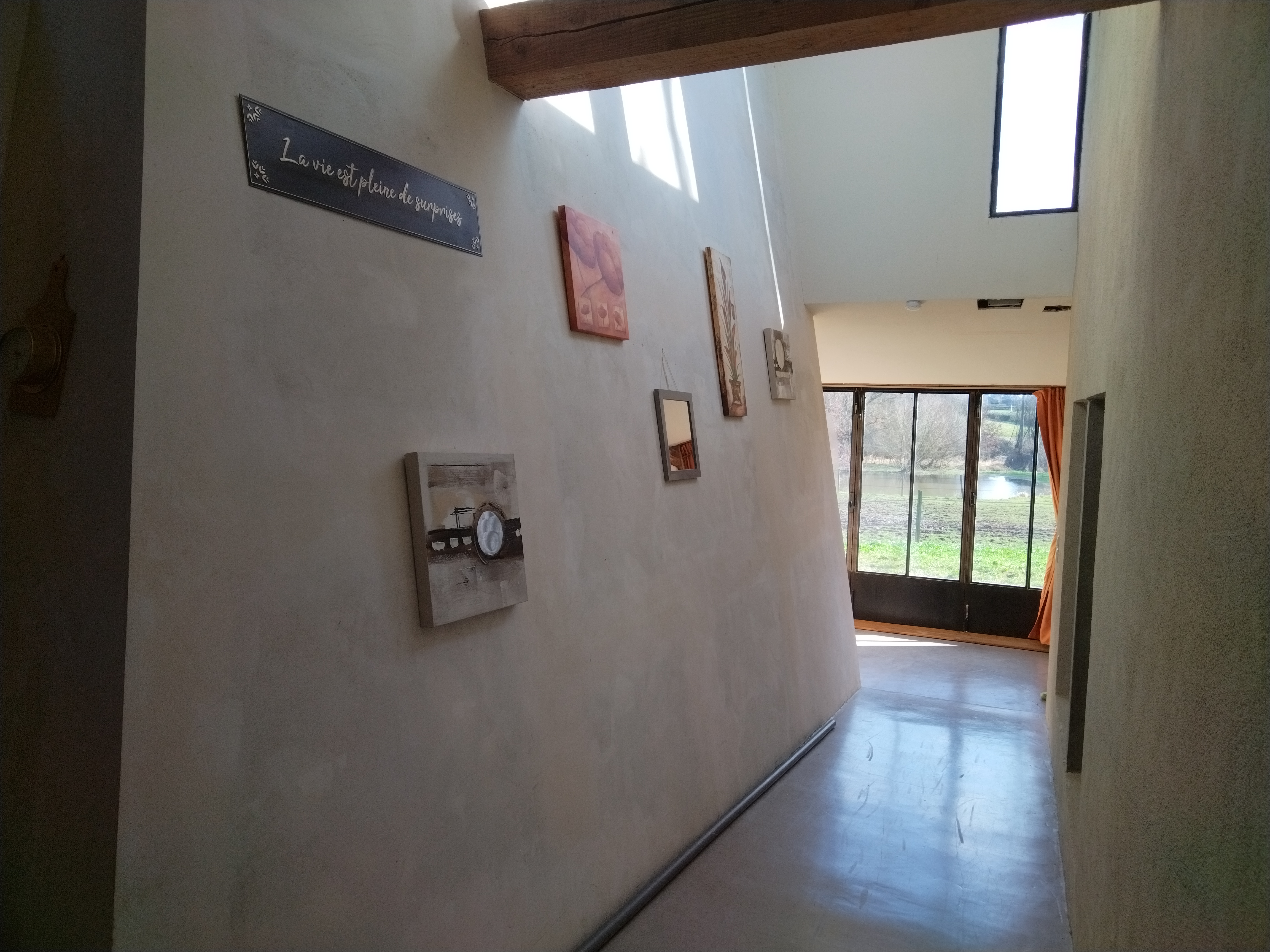 Gîte de la Courbotterie, Vausseroux - photo 6