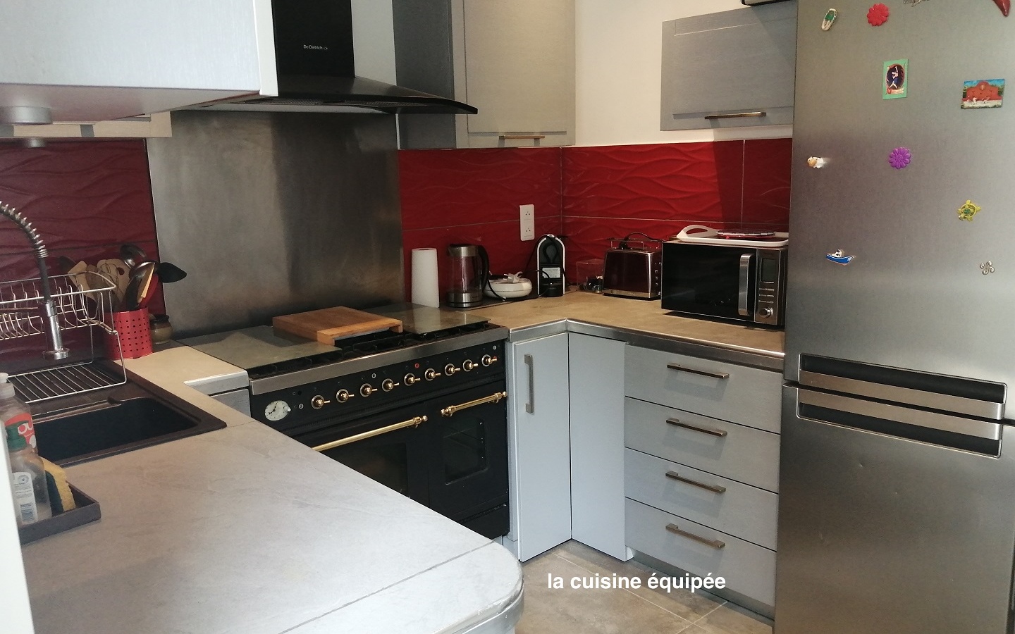 Appartement dans maison Nere Ametza, Ciboure - photo 3