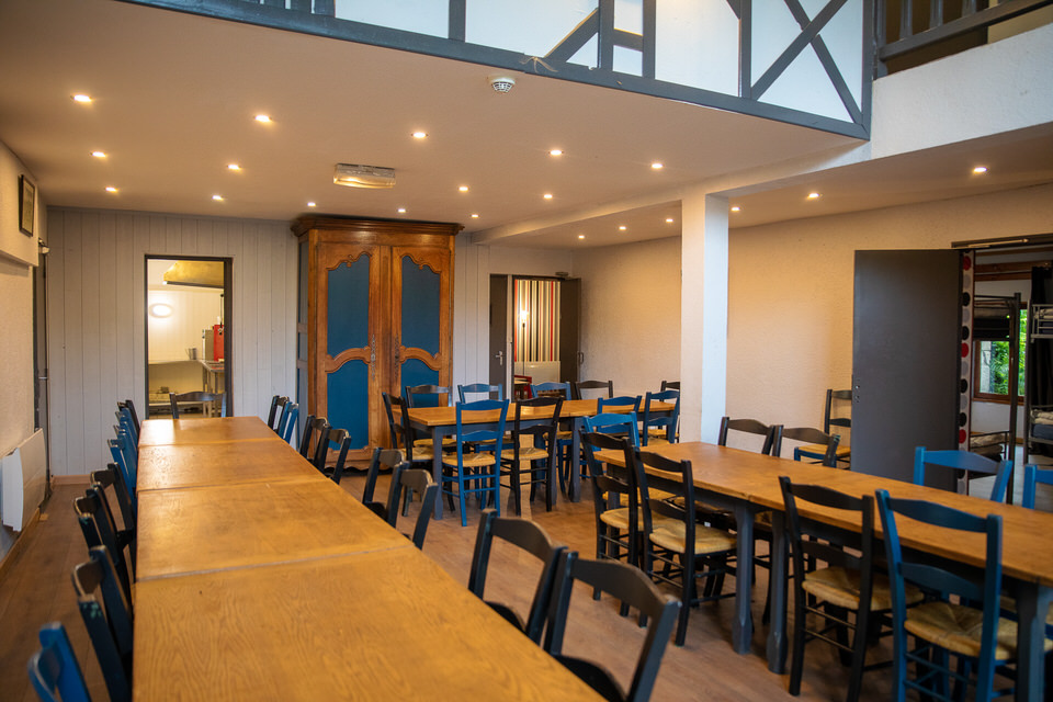 Gîte de groupe Domaine de Chasseneuil, Saint-Pardoux-le-Lac - photo 8