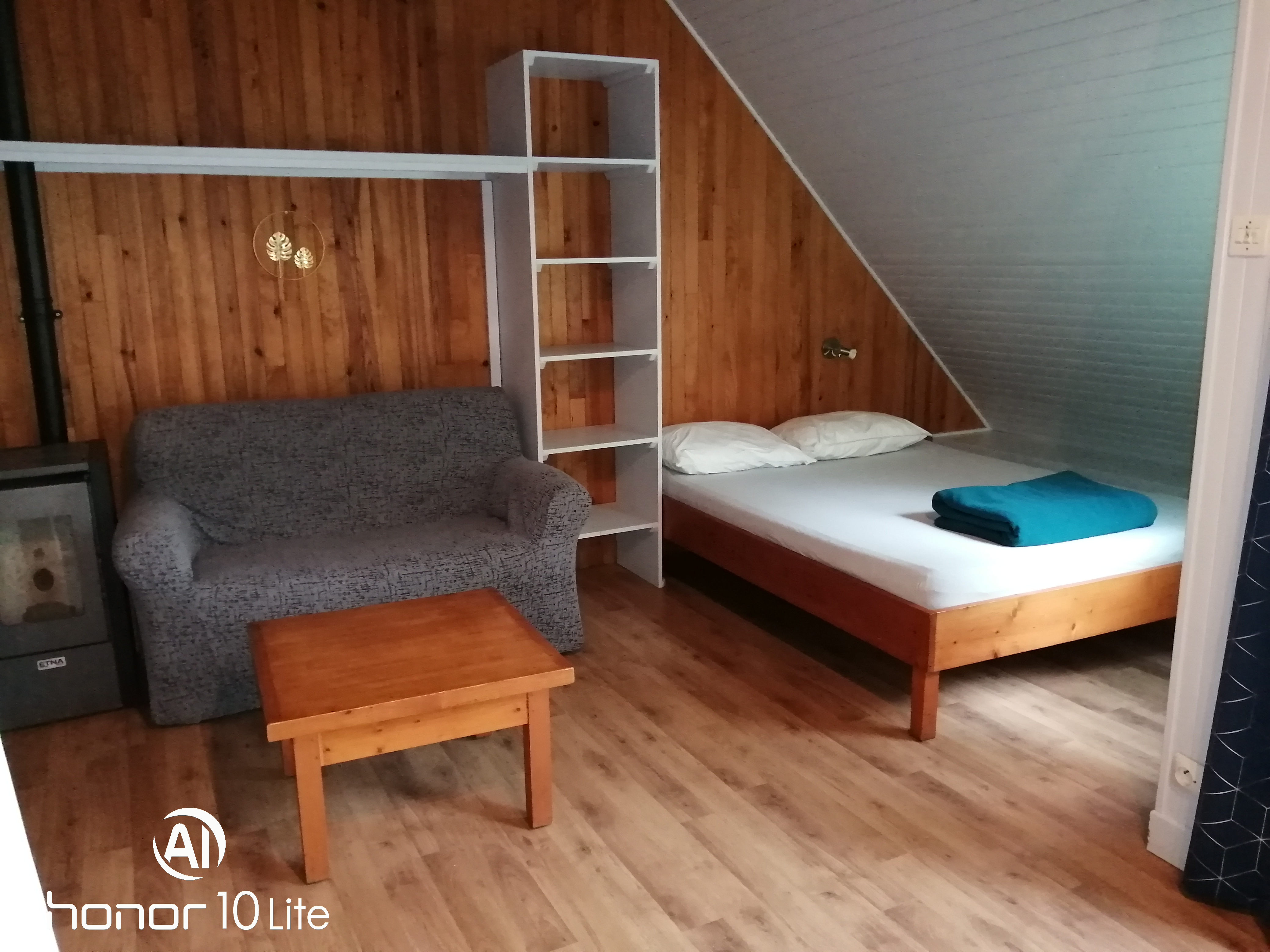 Les chalets de Malleteix