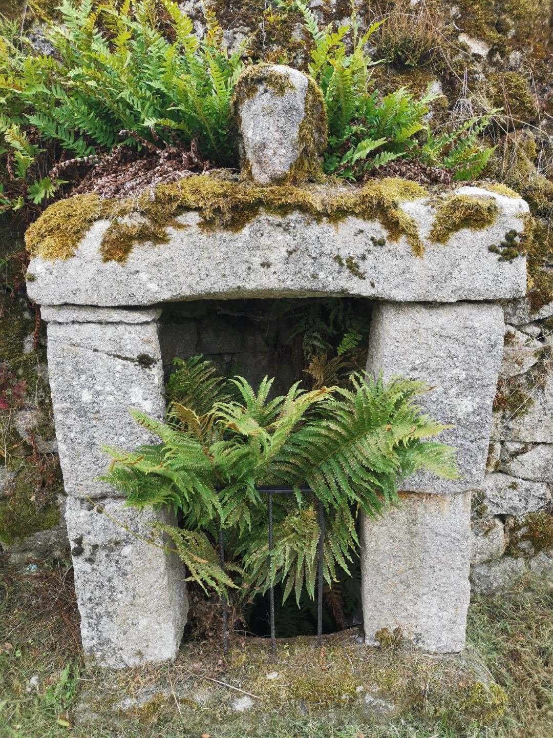 Circuit Pédestre N°19 CC : "Chamberaud et les Combes", Chamberaud