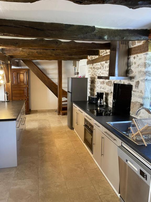 Au Charme d'Antan 19, Thalamy - photo 2