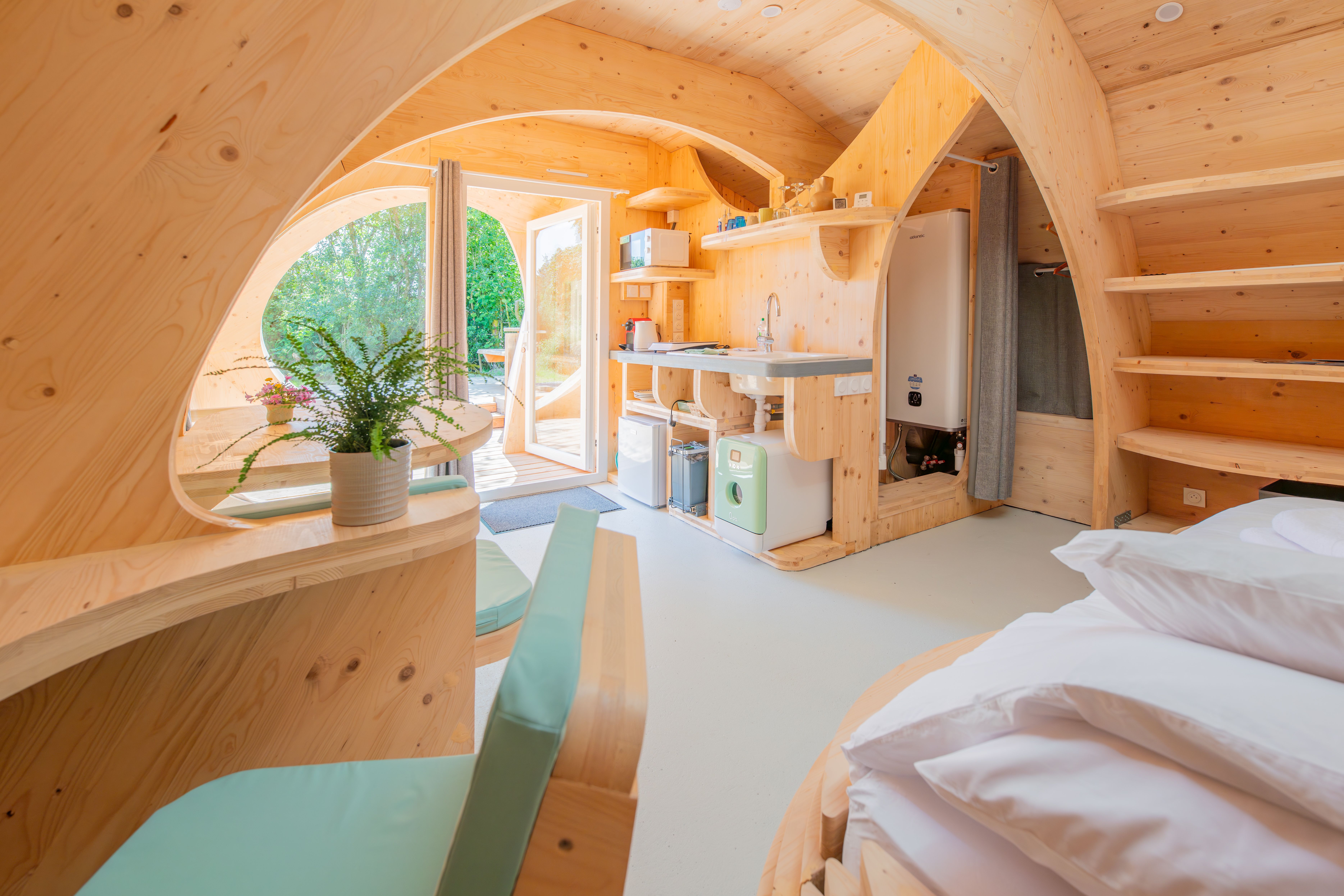 Les Chaumières de Brameix, Neuvic - photo 5