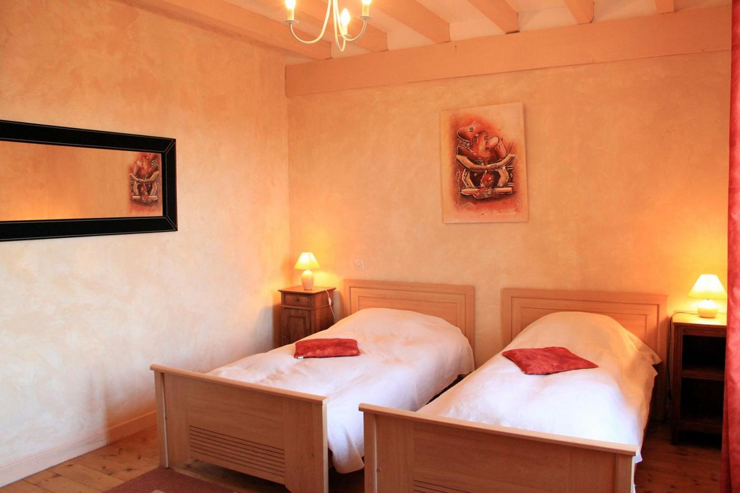 LA MAISON DU DOMAINE, Peyrat-la-Nonière - photo 12