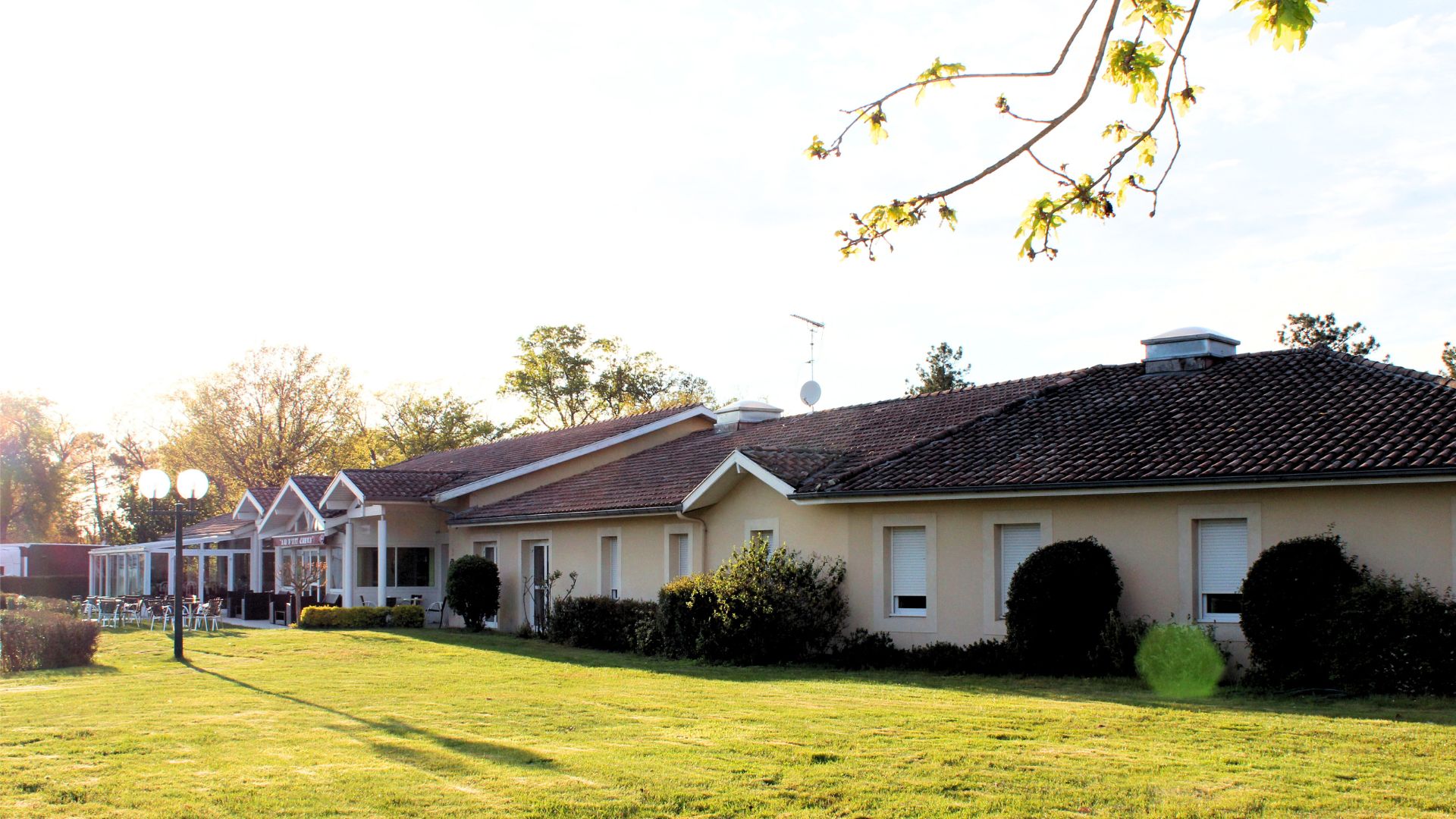 Hôtel Au P'tit Creux des Landes, Ychoux - photo 9