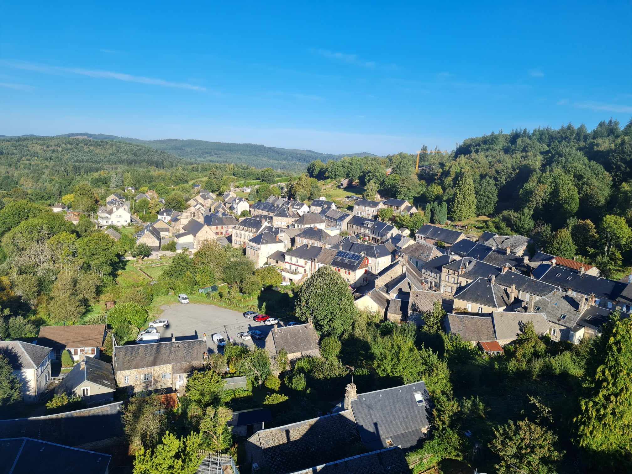 Hameau de gîtes - N°640 "Fougère", Faux-la-Montagne - photo 9
