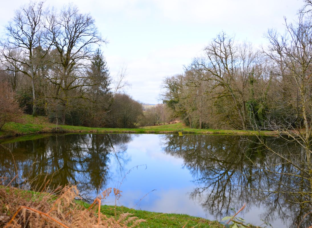 Circuit des fontaines et des étangs, Flavignac - photo 8