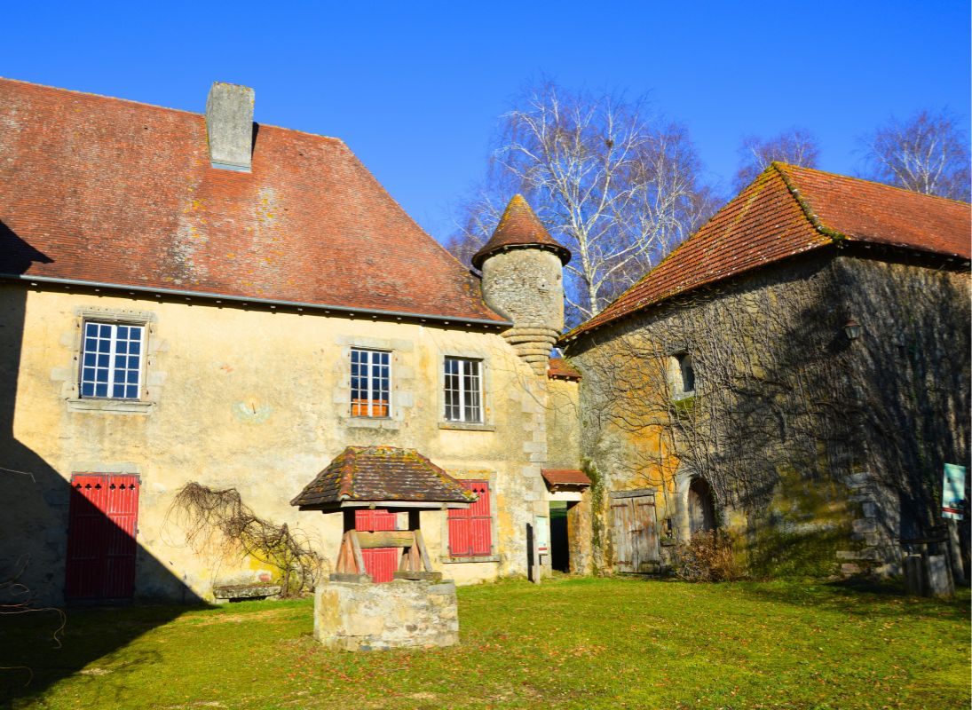 Chemin du Mas Nadaud