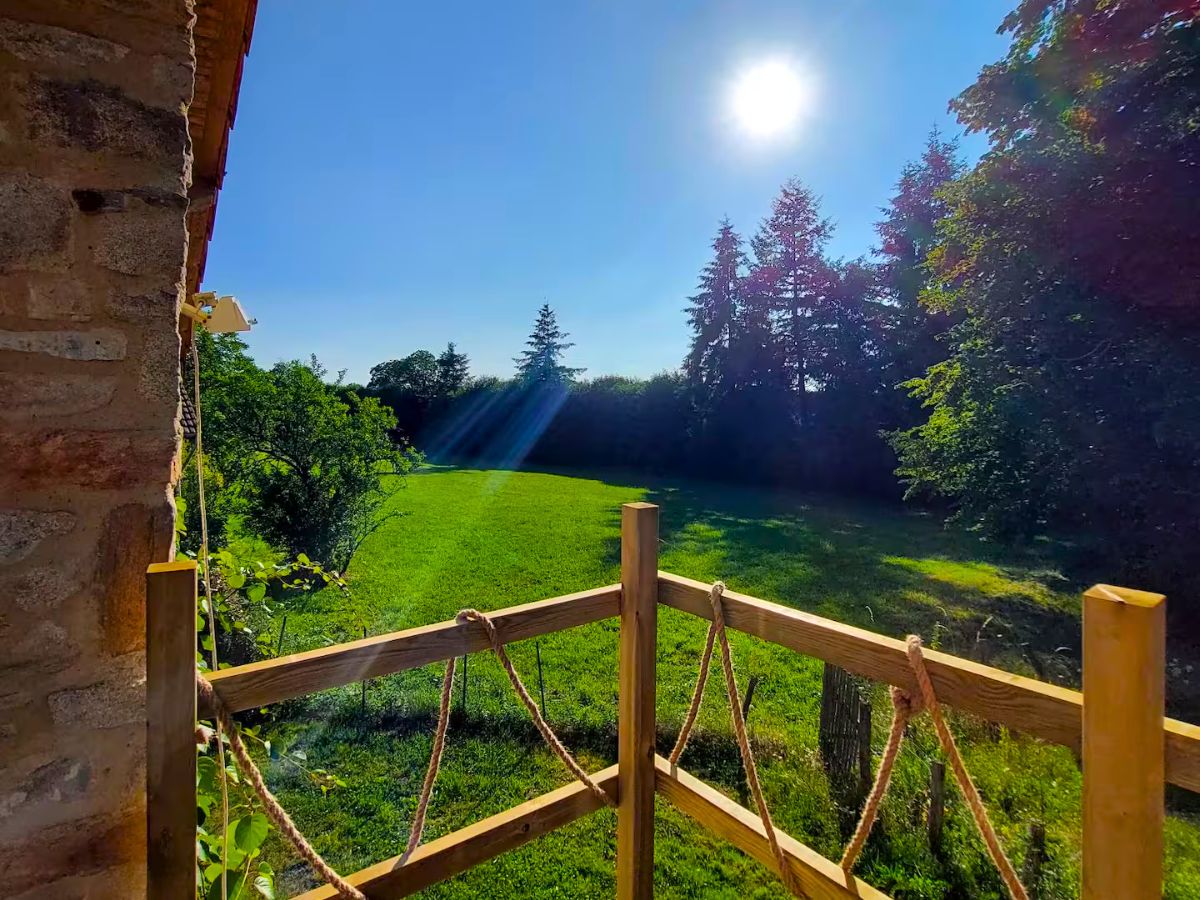 Maison de la nature, Bussière-Galant - photo 2