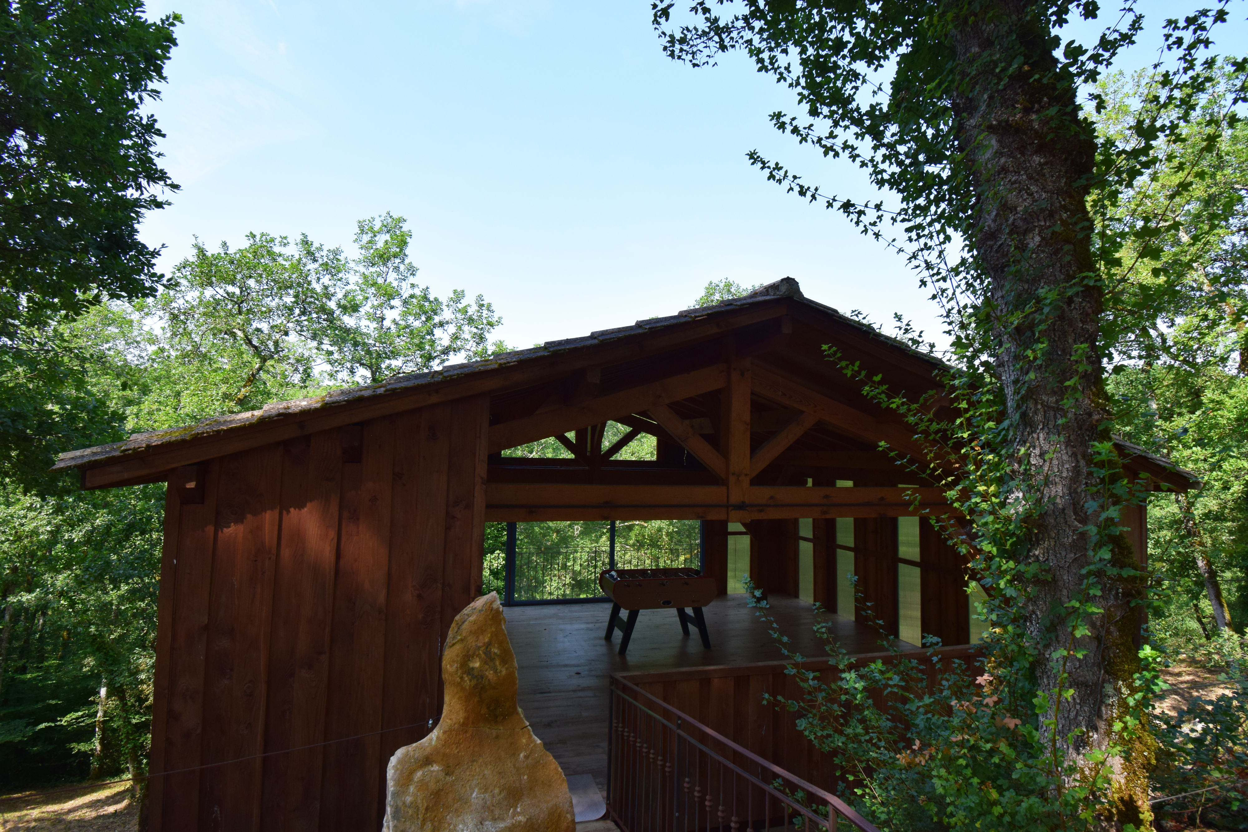 Les Résidences du Mayne - le Chêne, Blanquefort-sur-Briolance - photo 12