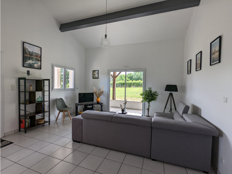 Meublé LARTIGUE, Argenton