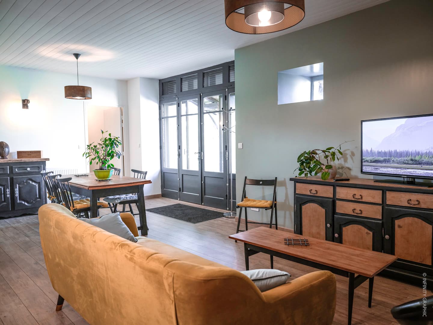 L'Antre des Bastides - Gîte 8 personnes - photo 4