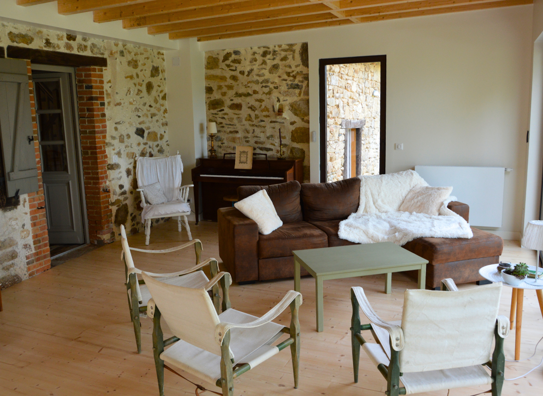 Gîte de Cybèle - Gîtes de la Grènerie, Saint-Hilaire-les-Places - photo 2