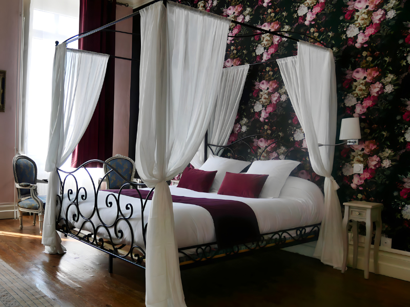 Chambres d'hôtes du Château Pontet d'Eyrans - photo 4