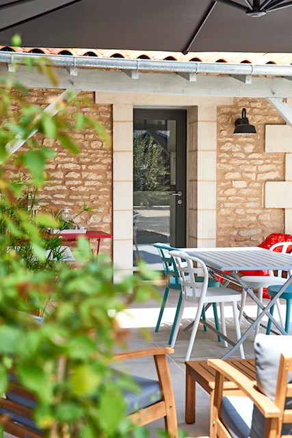 Au Logis de Bellefois, Neuville-de-Poitou - photo 17