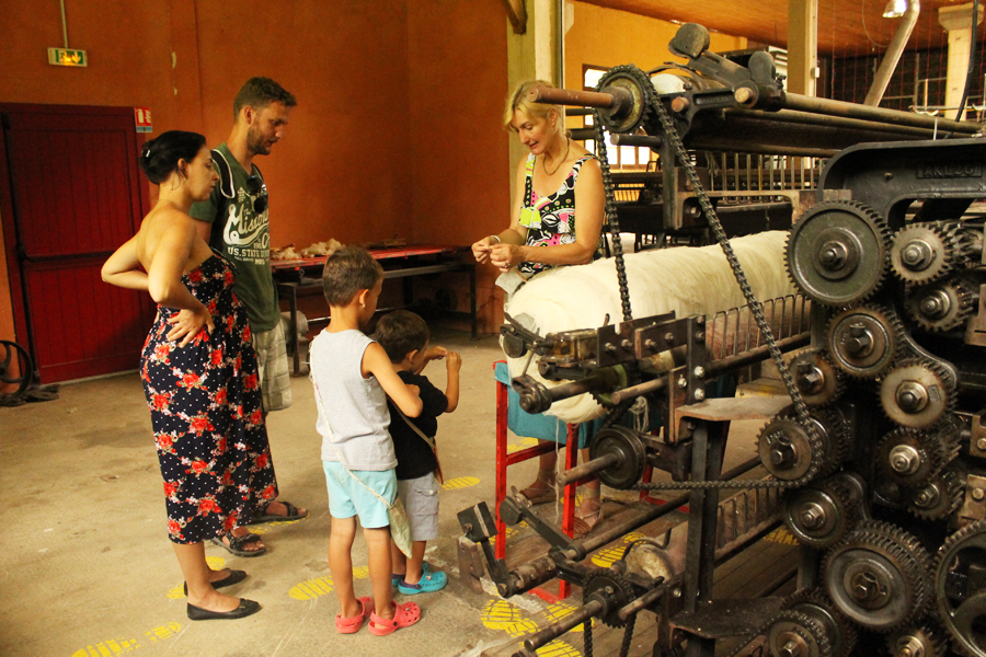 Filature de laine de Belvès, Monplaisant - photo 11