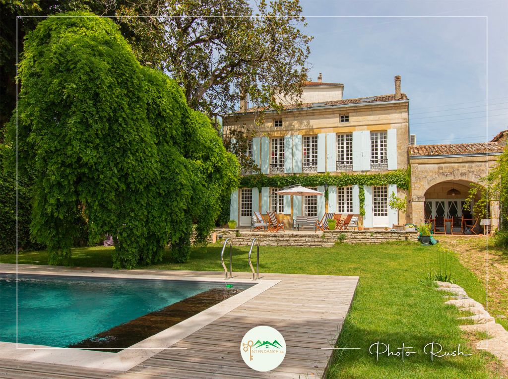 Le Clos de Loriou, Villenave