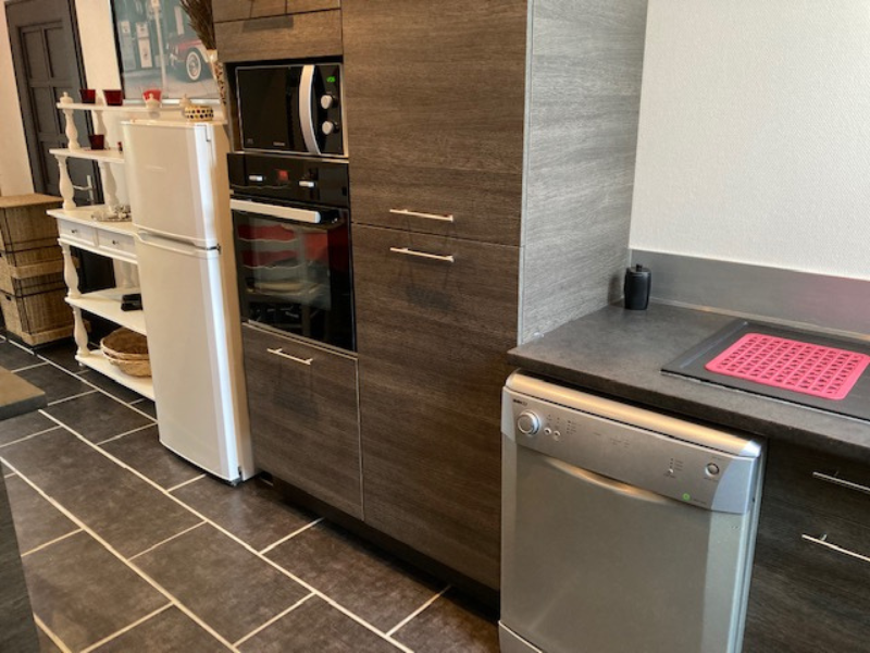 Gîte des Hymonans, Cartelègue