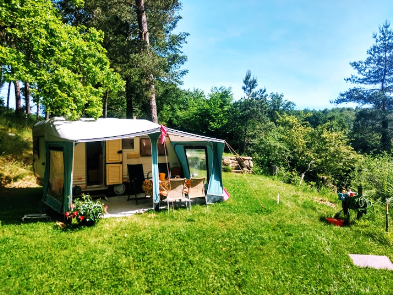 Aire Naturelle Le Moulin de Lacombe, Saint-Geniez-ô-Merle - photo 46