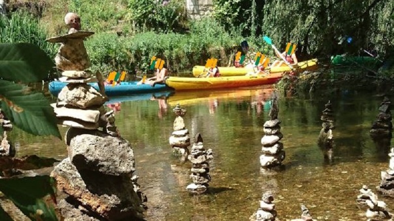 Gîte "D'ici et d'ailleurs", Brantôme en Périgord - photo 5