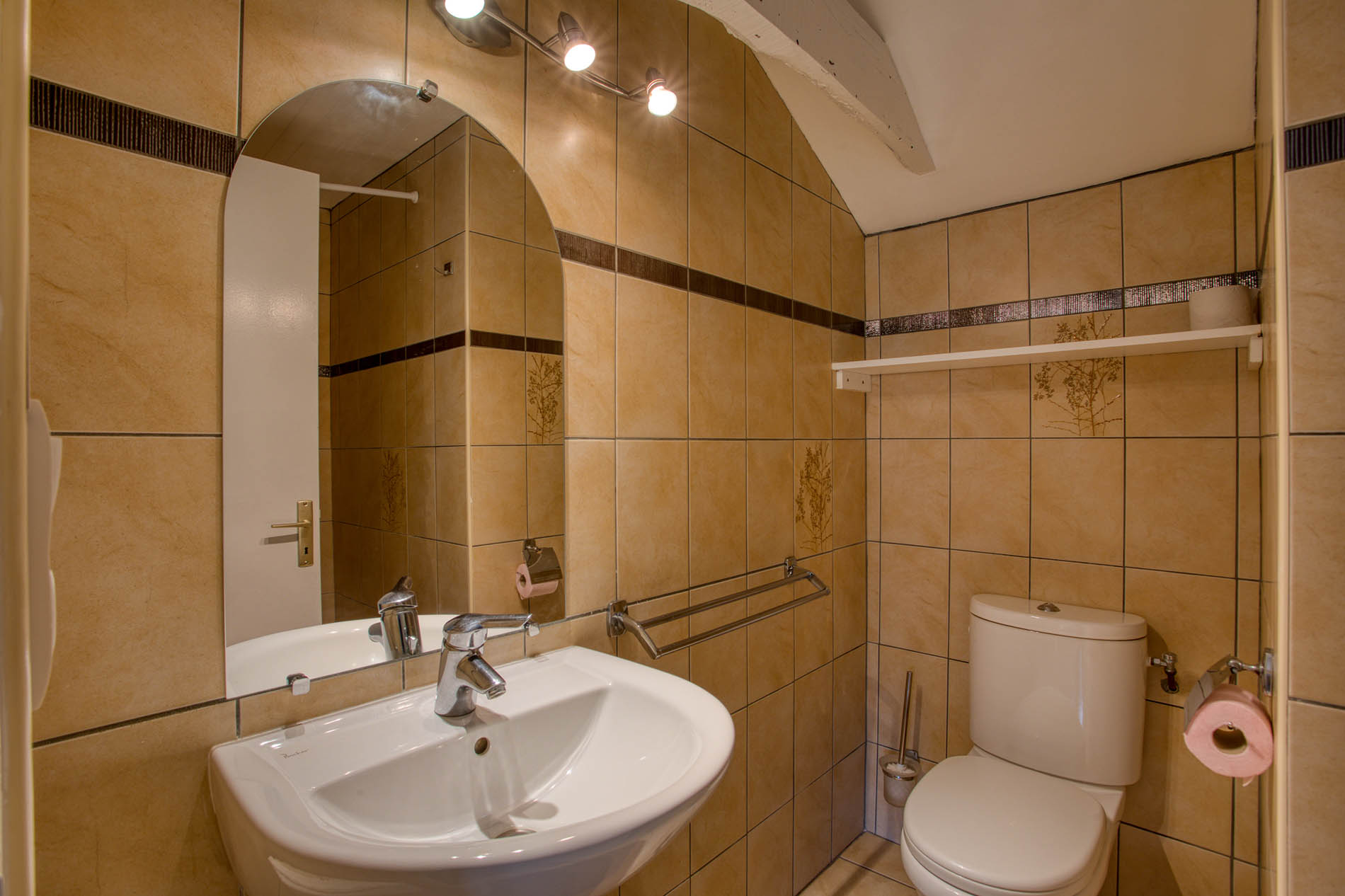 Combas Village de gites - Gîte Berthine, Saint-Crépin-et-Carlucet - photo 8