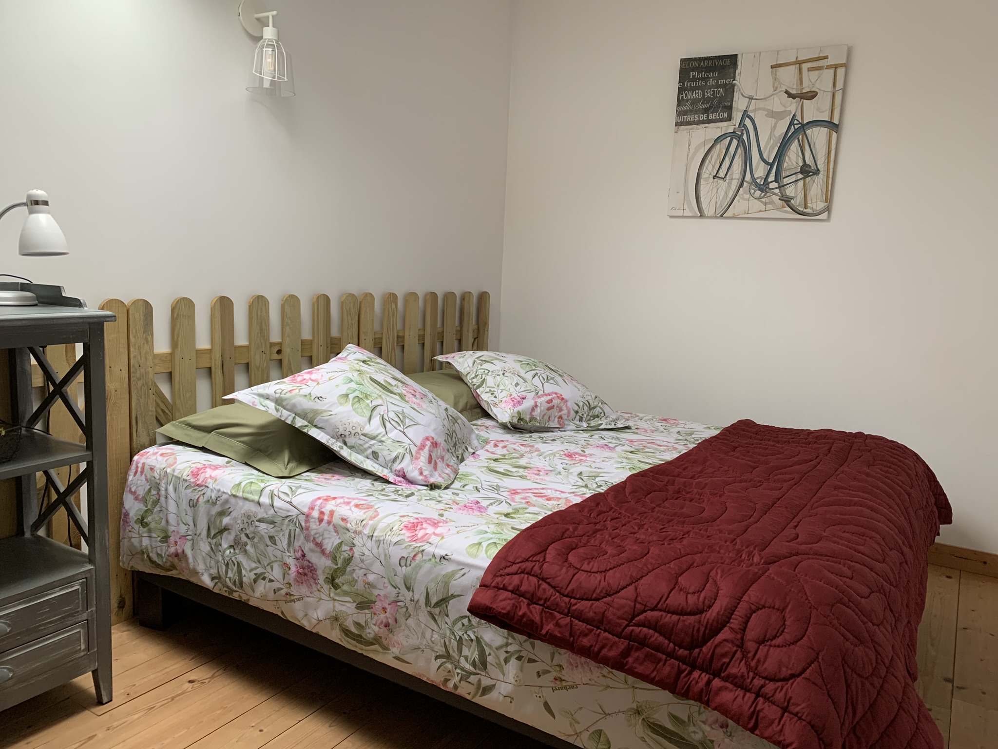 Gîte du Logis de la Roche (G 278), Chauray - photo 7