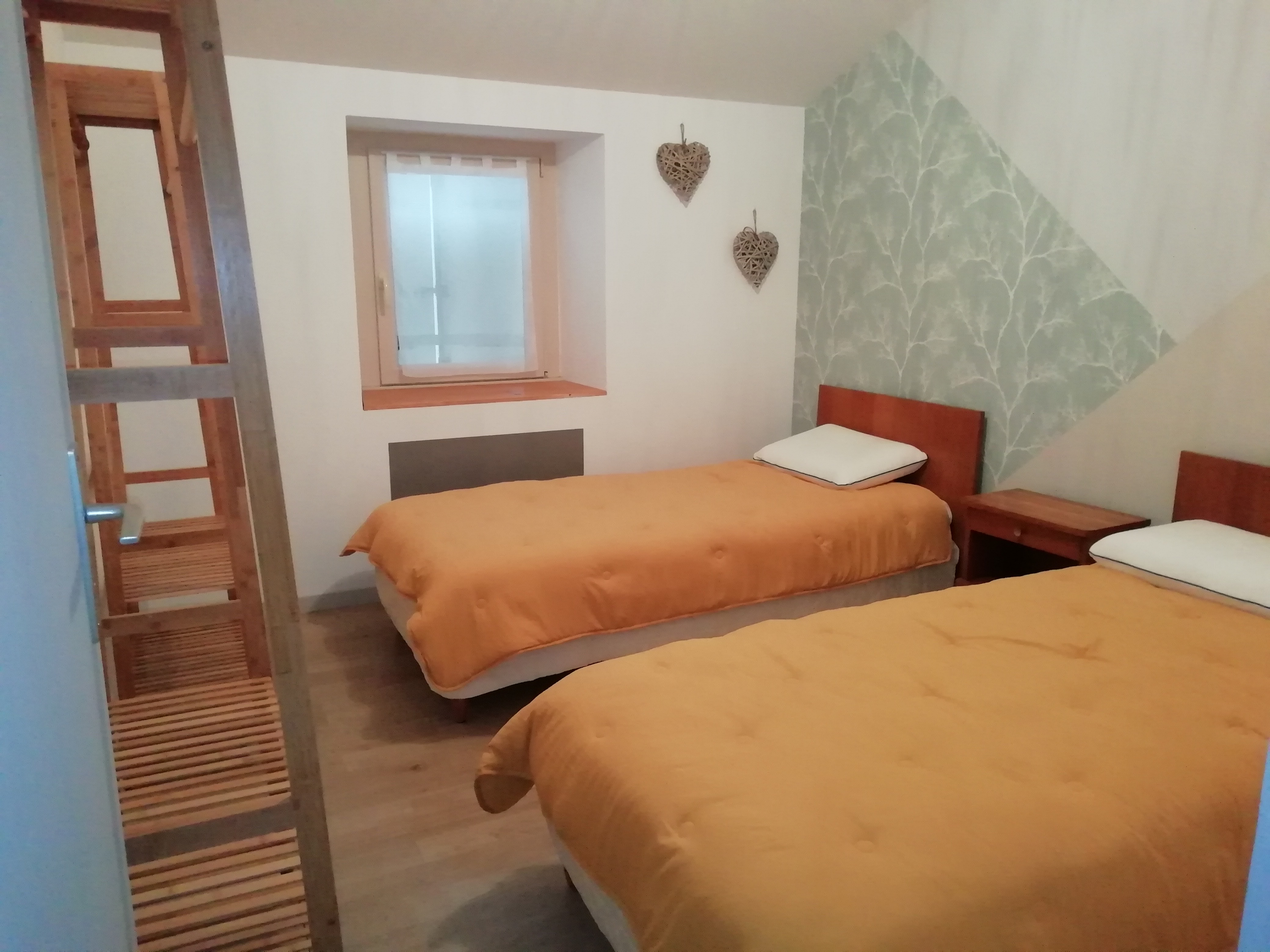 Gîte de la Garde, Villiers-en-Plaine - photo 6