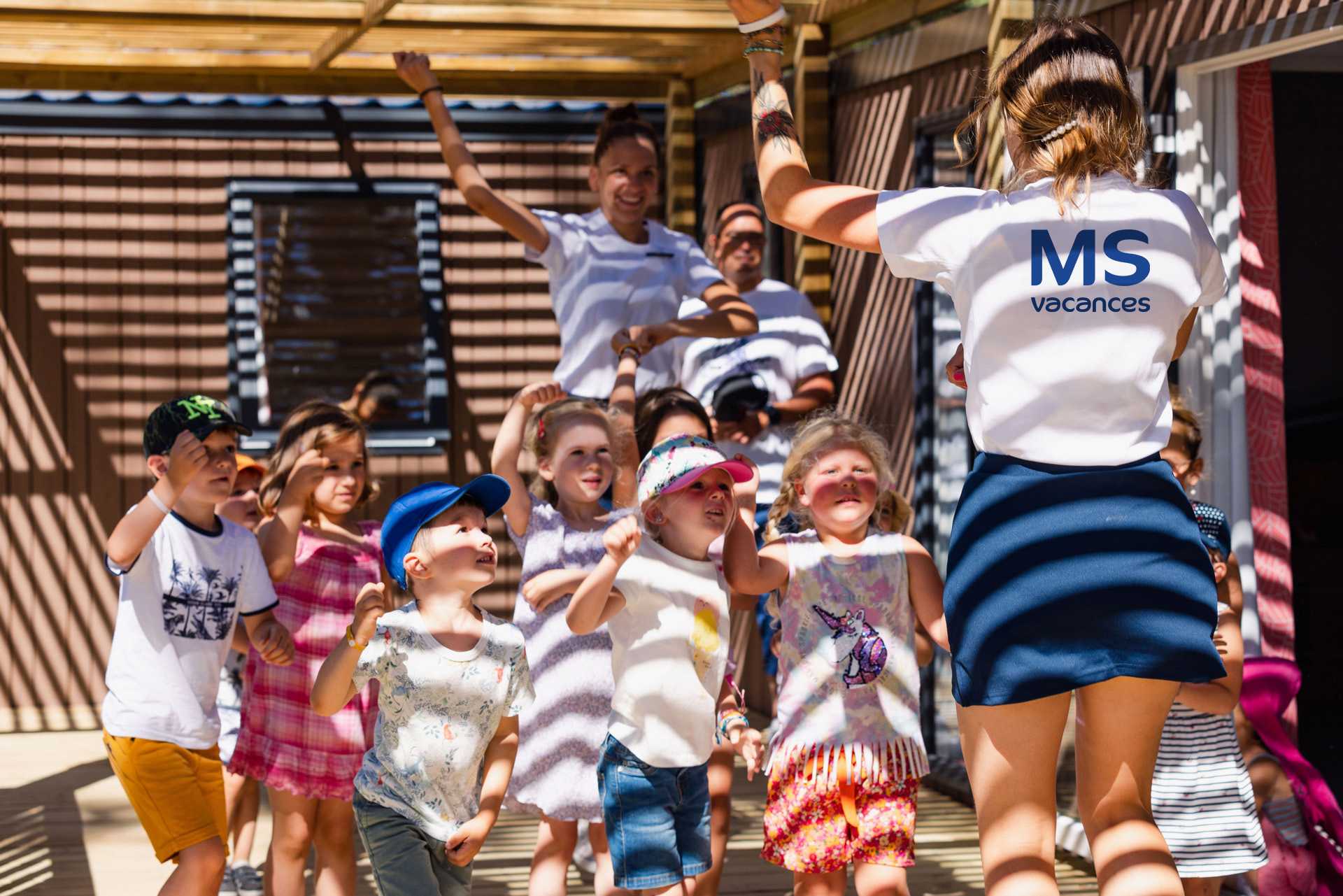 Camping Club Médoc Plage - MS Vacances, Vendays-Montalivet - photo 18