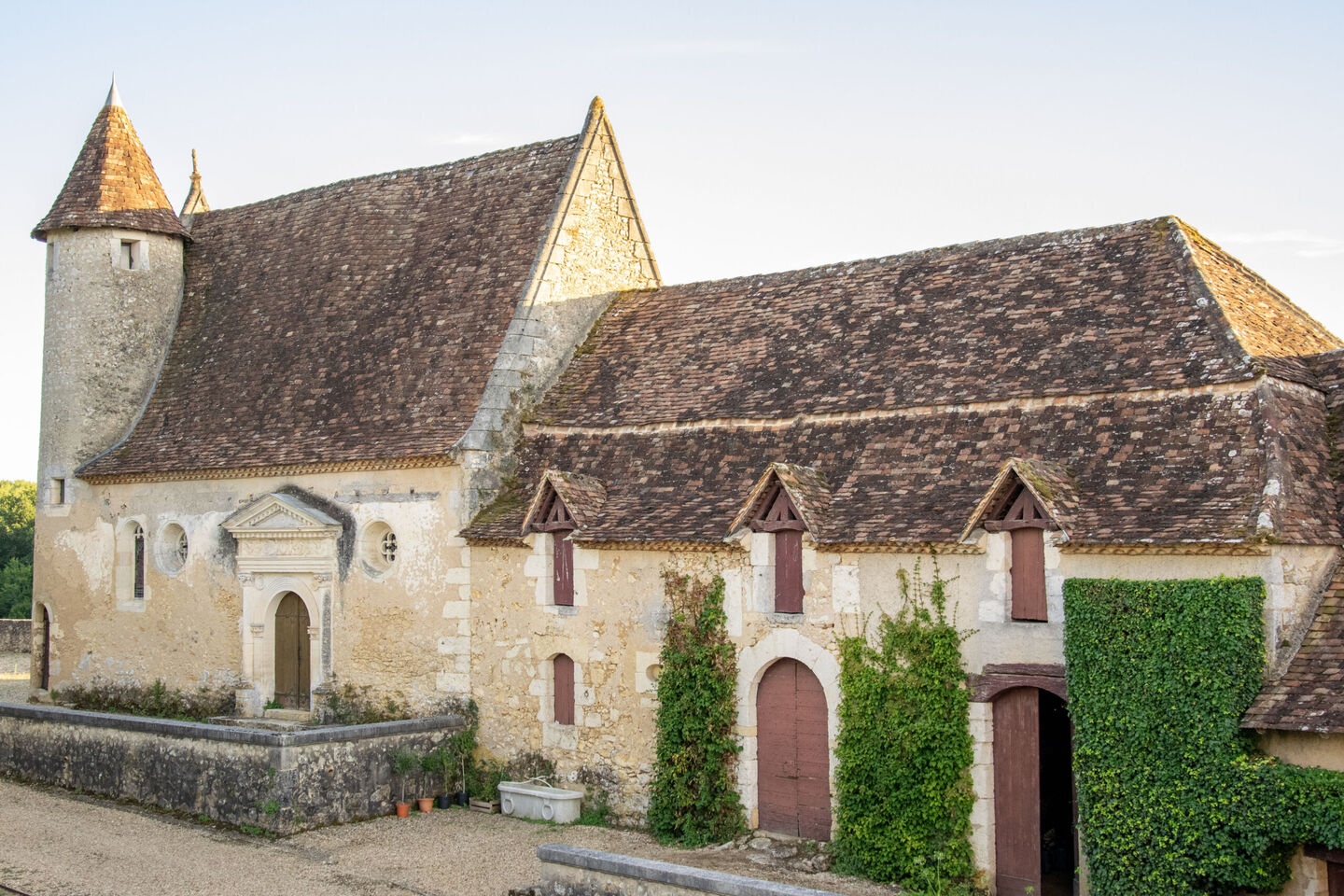 Château de Montréal, Issac - photo 13