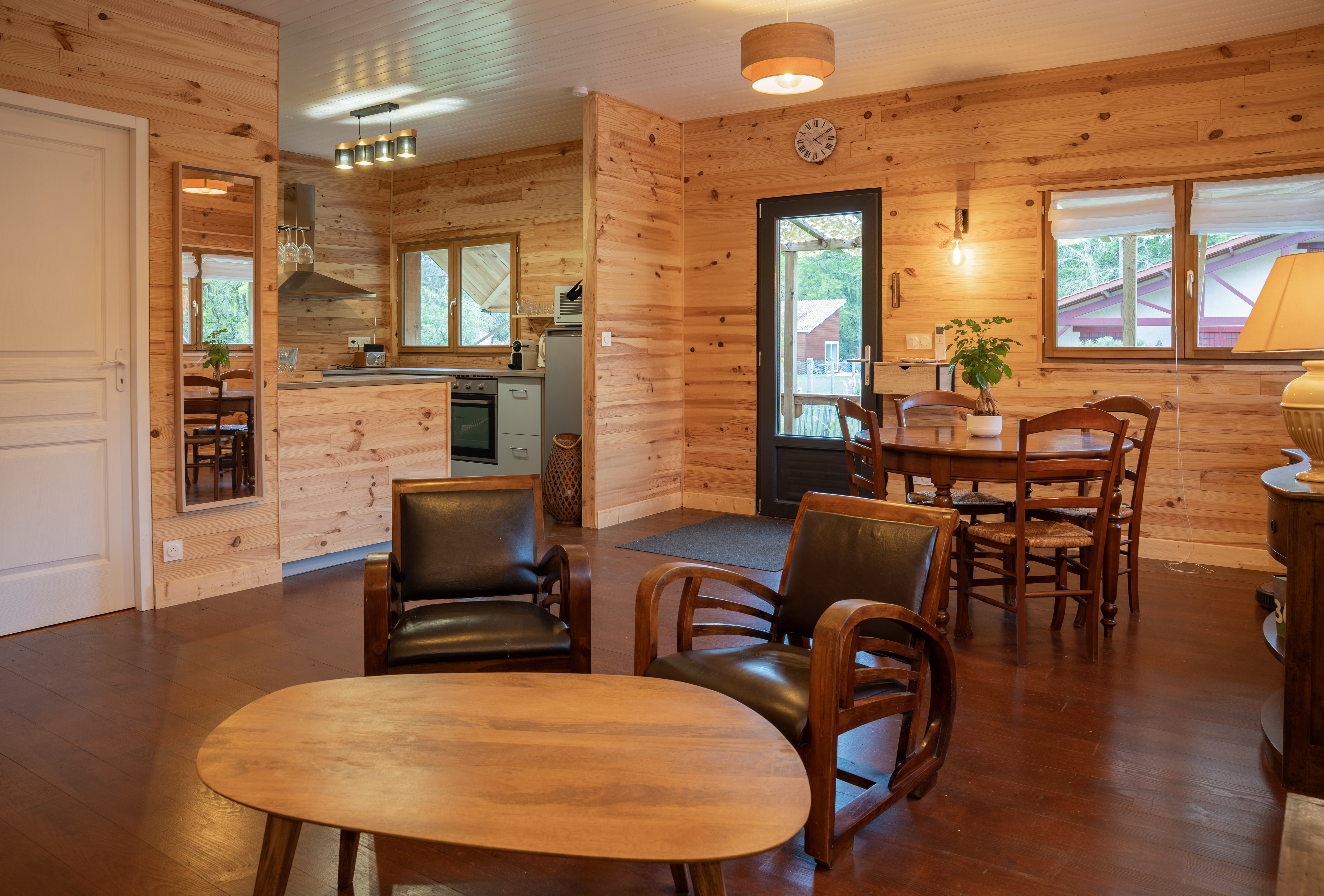 Chalet du Courlis, Vendays-Montalivet - photo 12