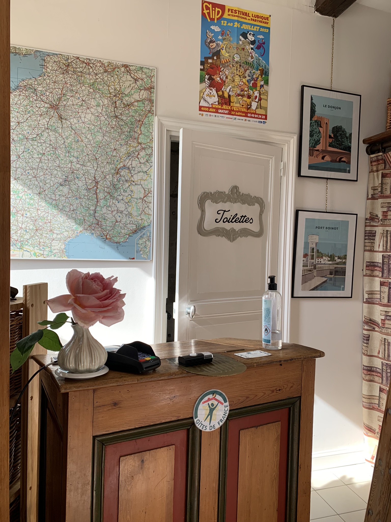 Le Logis de la Roche (n° 9210), Chauray - photo 11