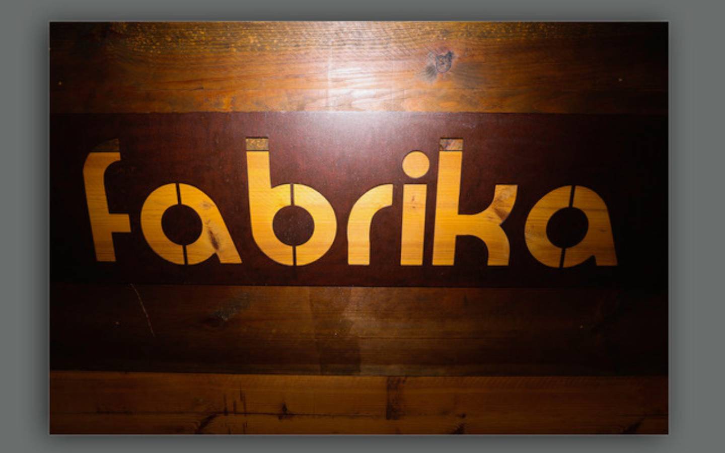 Magasin - Fabrika — photo 3