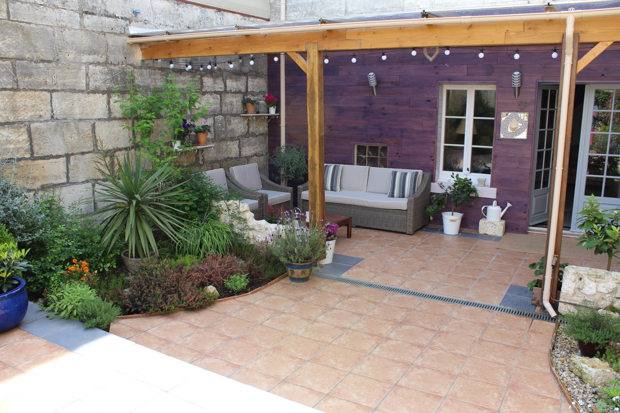 Chambres d'hôtes Le Patio, La Tour-Blanche-Cercles - photo 8