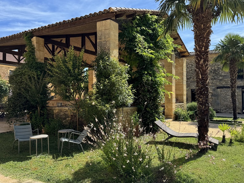 Hôtel Restaurant La Villa Romaine - photo 3