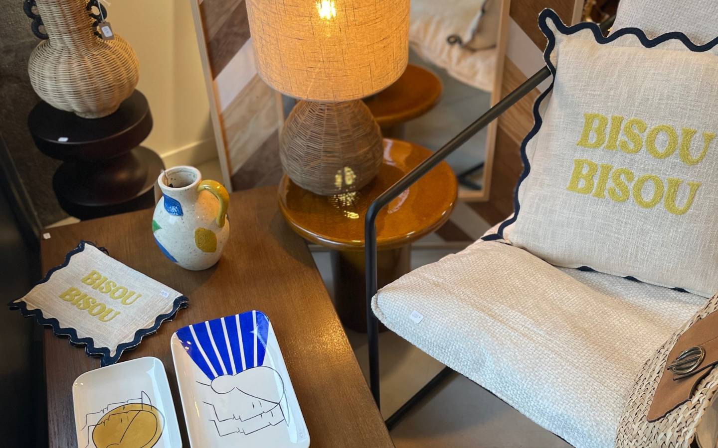 Boutique d'ameublement, décoration et mode Kukuka — photo 2