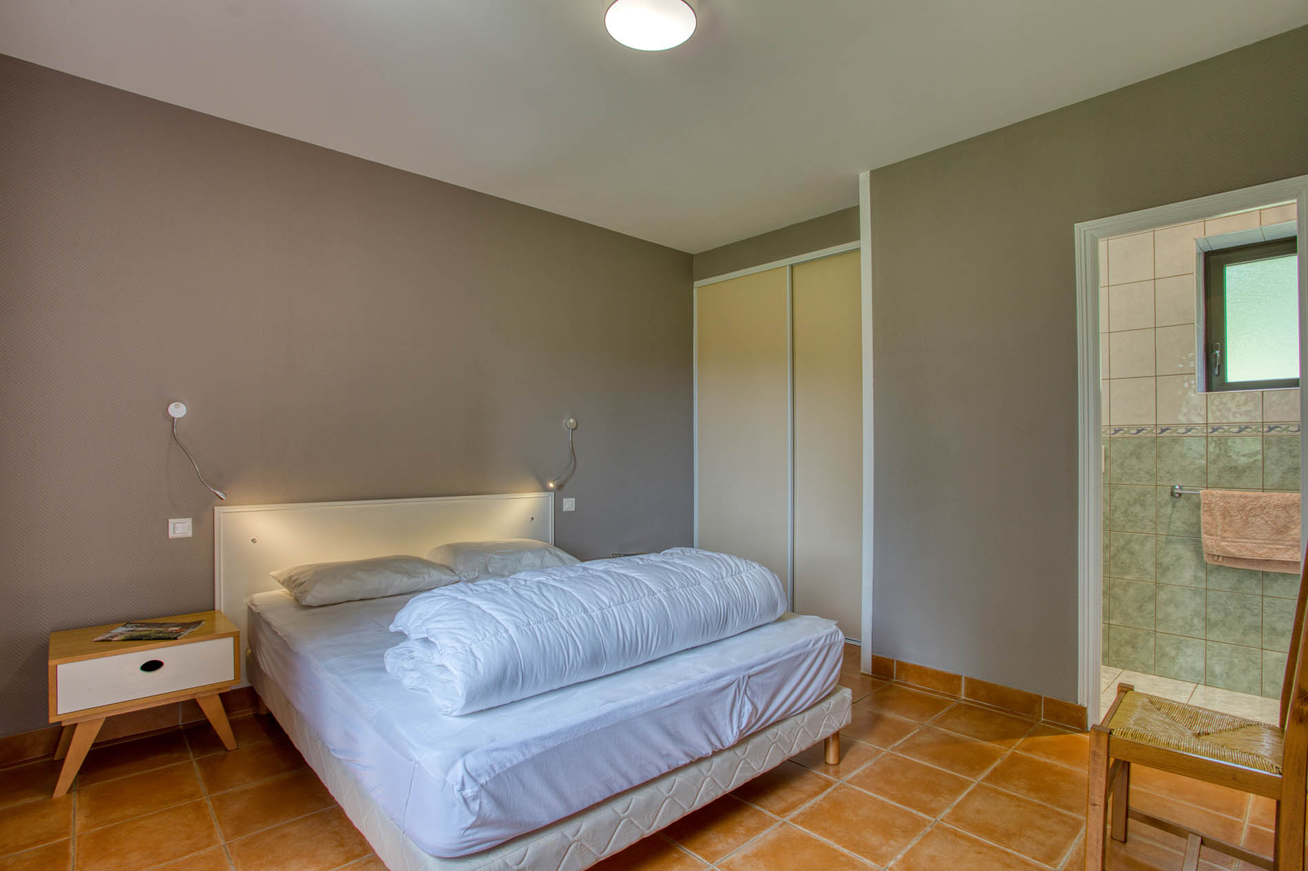 Combas Village de gites - Gîte Ludivine - photo 4