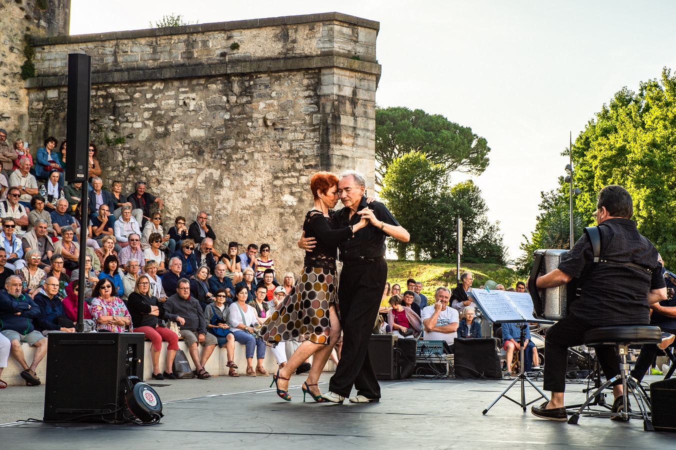 Festival Paseo: spectacles, visites, concerts, expositions...