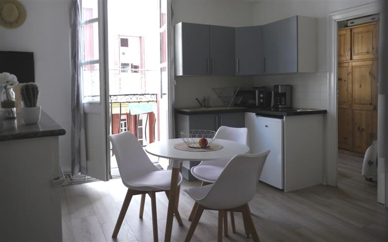 Appartement chez Luixa